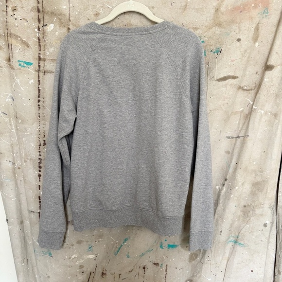Patagonia Pastel P-6 Label Ahnya Crew Sweatshirt - Picture 5 of 6